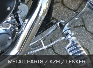 METALLPARTS / KZH / LENKER