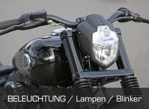 BELEUCHTUNG / Lampen / Blinker