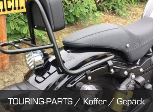 TOURING-PARTS / Koffer / Gepäck